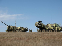 Tổ hợp pháo phòng thủ bờ biển độc nhất vô nhị của Quân đội Nga