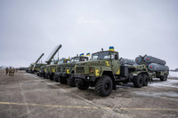 [ẢNH] Quân đội Ukraine nhận 