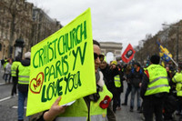 [ẢNH] Biểu tình 