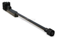 [ẢNH] Khẩu pháo 30mm trên Mi-28 xé nát xe bọc thép phiến quân Syria