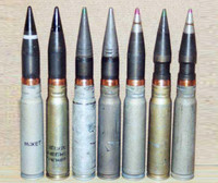 [ẢNH] Khẩu pháo 30mm trên Mi-28 xé nát xe bọc thép phiến quân Syria