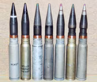 [ẢNH] Khẩu pháo 30mm trên Mi-28 xé nát xe bọc thép phiến quân Syria