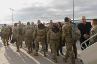 [ẢNH] Covid-19 khiến màn thị uy hoành tráng của NATO trước Nga trở thành pháo xịt