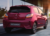 [ẢNH] Mitsubishi Mirage ra mắt: 