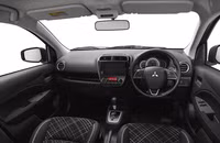 [ẢNH] Mitsubishi Mirage ra mắt: 