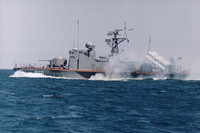 [ẢNH] Không phải soái hạm Hetman Sahaydachniy, đây mới là tàu mặt nước mạnh nhất của Hải quân Ukraine