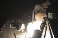 [ẢNH] Nga sẽ ‘đáp trả thích đáng’ nếu Tomahawk Mỹ ‘bay qua đầu’