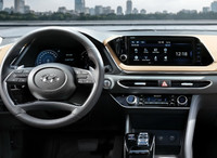 [ẢNH] Hyundai Sonata 2020: Mở màn ngôn ngữ thiết kế mới