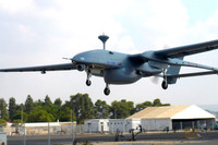 [ẢNH] Heron 1, quái thú từ Israel sẽ giúp không quân Ấn Độ thắng thế?