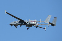 [ẢNH] Heron 1, quái thú từ Israel sẽ giúp không quân Ấn Độ thắng thế?