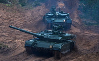 [ẢNH] Vì sao Xe tăng T-90M Nga phải học tập Merkava Israel giải pháp phòng vệ thụ động?