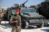 [ẢNH] Điều gì xảy ra với Syria nếu Nga đột nhiên rút hết lực lượng về nước?