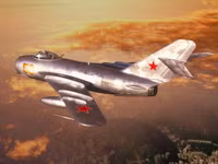 Màn trình diễn không thể táo bạo hơn của phi công tiêm kích MiG-17