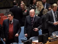 Đại sứ Nga - Mỹ tranh luận gay gắt tại Liên Hợp Quốc sau vụ không kích Syria