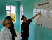 [ẢNH] Giữ vững màu xanh nơi biên cương phía Bắc