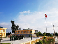 [ẢNH] Giữ vững màu xanh nơi biên cương phía Bắc