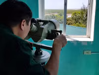 [ẢNH] Giữ vững màu xanh nơi biên cương phía Bắc