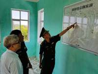 [ẢNH] Giữ vững màu xanh nơi biên cương phía Bắc