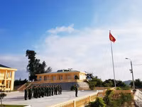 [ẢNH] Giữ vững màu xanh nơi biên cương phía Bắc