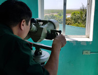 [ẢNH] Giữ vững màu xanh nơi biên cương phía Bắc