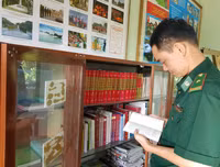 [ẢNH] Giữ vững màu xanh nơi biên cương phía Bắc