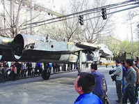 [ẢNH] Trung Quốc thẳng tay loại biên hàng loạt tiêm kích hạng nặng Su-27