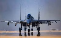 [ẢNH] Trung Quốc thẳng tay loại biên hàng loạt tiêm kích hạng nặng Su-27