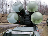 [ẢNH] Ác mộng của Nga khi Thổ Nhĩ Kỳ dùng S-400 lập vùng cấm bay tại Idlib