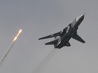 [ẢNH] Căn cứ Hmeimim bị tập kích khiến Nga phải hủy kế hoạch tấn công Idlib?