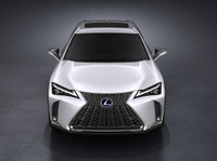 Lexus UX mới: Thiết kế phá cách, trẻ trung, năng động