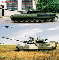 Xe tăng chiến đấu chủ lực có chức năng chở quân siêu độc đáo của Ukraine