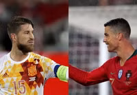 [ẢNH] Đồng đội hóa đối thủ: Sergio Ramos liệu có 