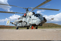 [ẢNH] Ukraine tung trực thăng tấn công hải quân mạnh nhất vào trận quyết đấu Nga?