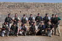 [ẢNH] Lính đánh thuê Blackwater Mỹ tấn công quân đội Nga tại miền Đông Syria?