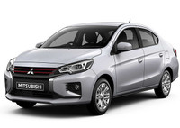[ẢNH] Mitsubishi Mirage ra mắt: 