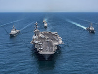 Giật mình khi Mỹ từng triển khai cả ngàn tên lửa Tomahawk ở ngoài khơi bán đảo Triều Tiên