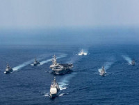 Giật mình khi Mỹ từng triển khai cả ngàn tên lửa Tomahawk ở ngoài khơi bán đảo Triều Tiên