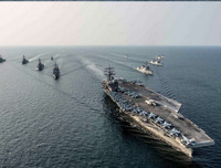 Giật mình khi Mỹ từng triển khai cả ngàn tên lửa Tomahawk ở ngoài khơi bán đảo Triều Tiên