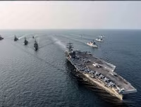 Giật mình khi Mỹ từng triển khai cả ngàn tên lửa Tomahawk ở ngoài khơi bán đảo Triều Tiên