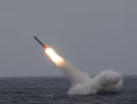 Giật mình khi Mỹ từng triển khai cả ngàn tên lửa Tomahawk ở ngoài khơi bán đảo Triều Tiên