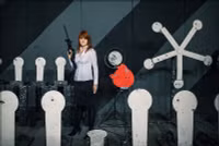 [ẢNH] Chân dung nữ điệp viên xinh đẹp Nga bị Mỹ cáo buộc 