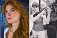 [ẢNH] Chân dung nữ điệp viên xinh đẹp Nga bị Mỹ cáo buộc 