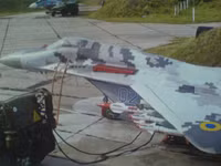 [ẢNH] Tiêm kích MiG-29MU1 nâng cấp sau của Ukraine có gì đặc biệt?