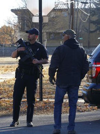 Nổ súng tại trường học ở Mỹ, 3 người chết