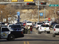 Nổ súng tại trường học ở Mỹ, 3 người chết