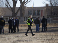 Nổ súng tại trường học ở Mỹ, 3 người chết