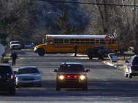 Nổ súng tại trường học ở Mỹ, 3 người chết