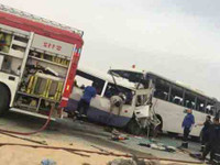 Tại nạn giao thông làm 15 công nhân thiệt mạng tại Kuwait