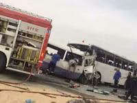 Tại nạn giao thông làm 15 công nhân thiệt mạng tại Kuwait