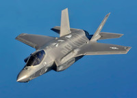[ẢNH] Tiết lộ lý do vì sao Nga 'ngán' tiêm kích F-35 hơn cả F-22 Mỹ